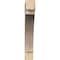 Ekena Millwork Thorton Block Rough Sawn Bracket, Douglas Fir, 6"W x 40"D x 40"H BKT06X40X40THR05RDF - alternate 3
